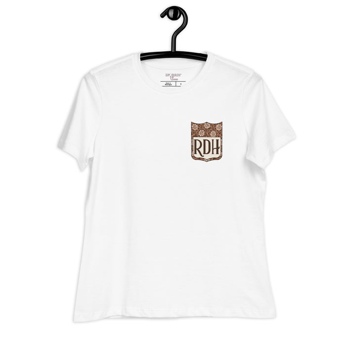 White / S