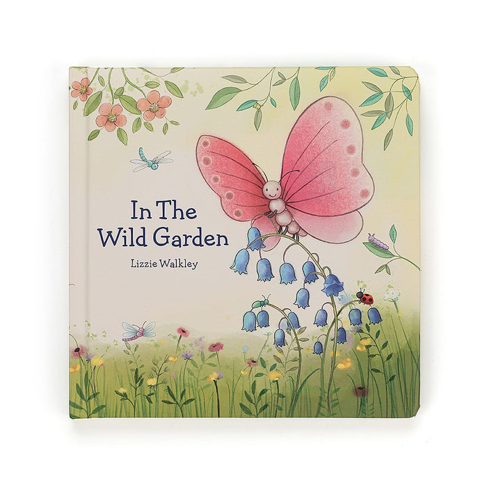 BOARD BOOK IN THE GARDEN