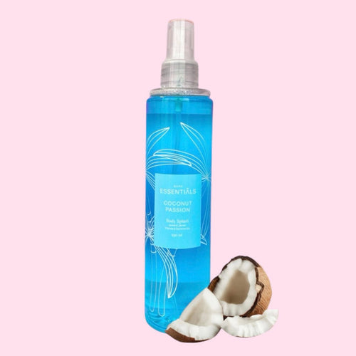Body Splash - Coconut Passion - Essentials EG