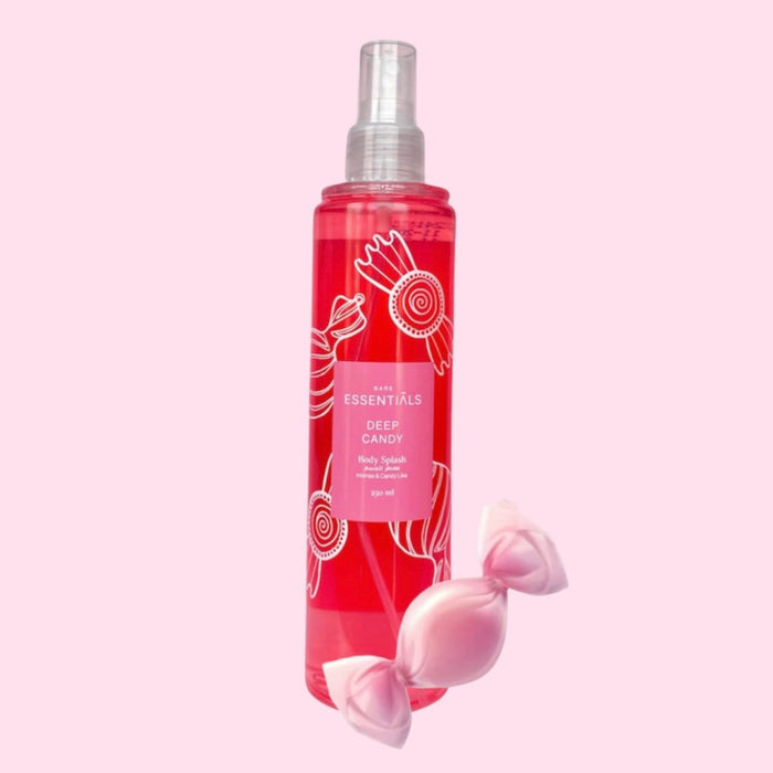 Body Splash - Deep Candy - Essentials EG