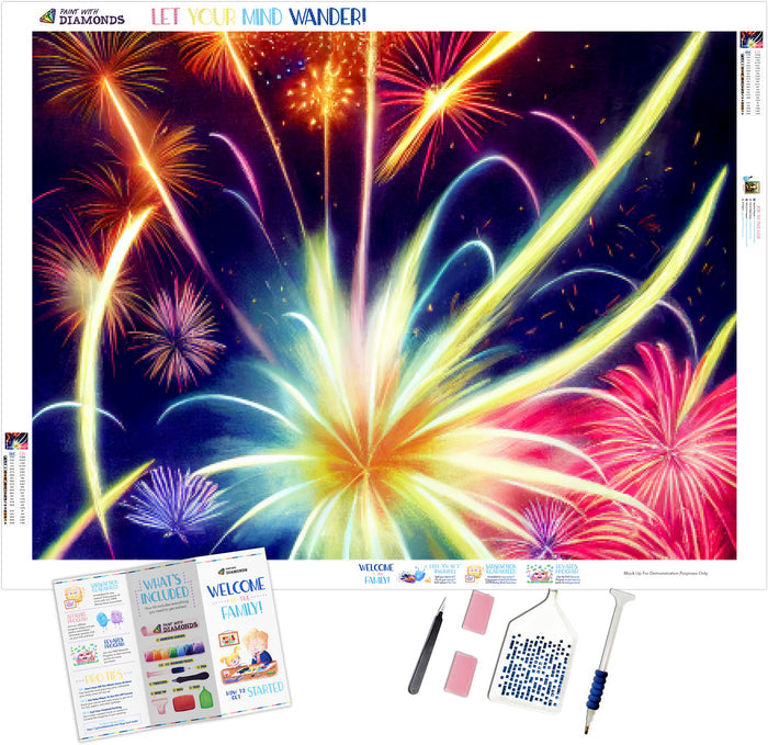 Bombs Bursting In Air
