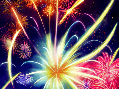 Bombs Bursting In Air