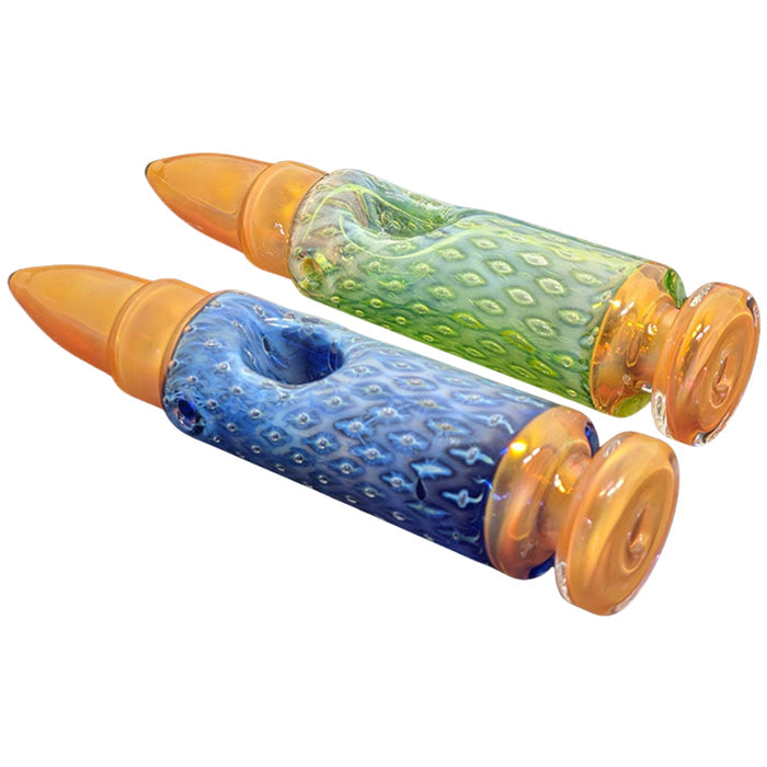 BOOM Bubble Trap Bullet Hand Pipe