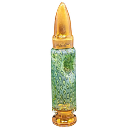 BOOM Bubble Trap Bullet Hand Pipe