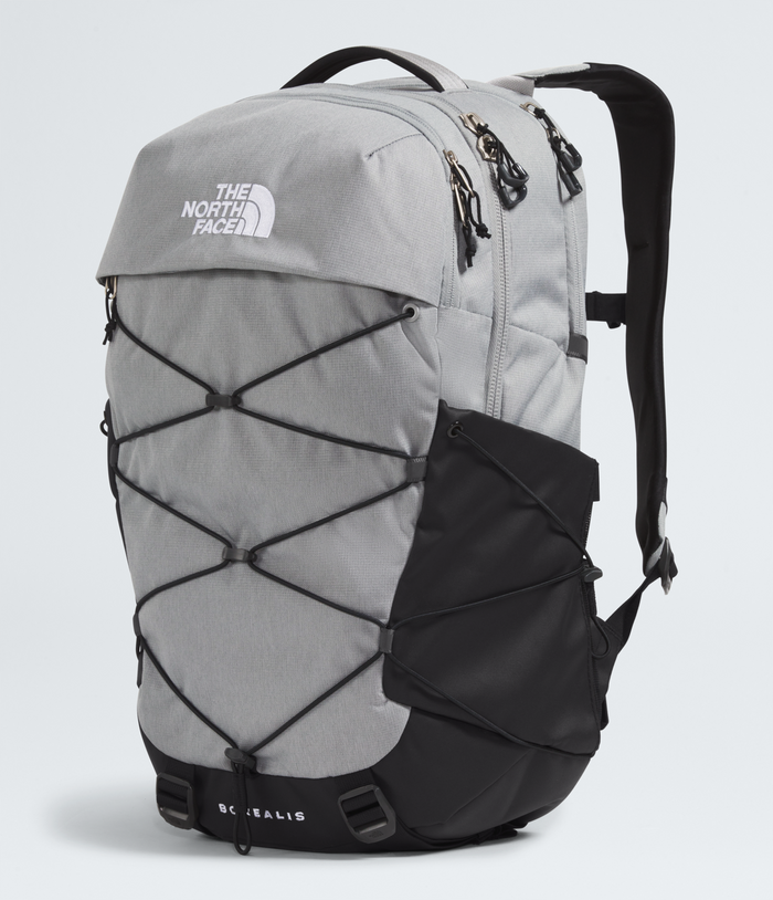 Meld Grey Dark Heather/TNF Black-NPF (4S6)