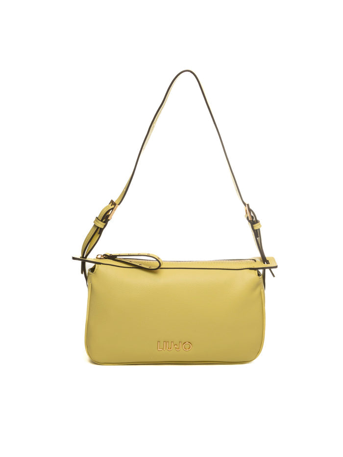 LIU JO borsa a spalla arezu verde AA6046E1120 AREZU-40636
