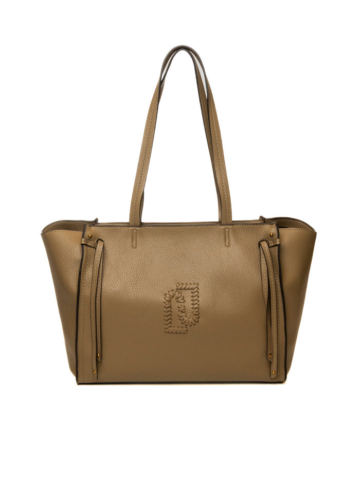 LIU JO borsa a spalla lapislazzulo fango AA6080E1109 LAPISLAZZULO-01679