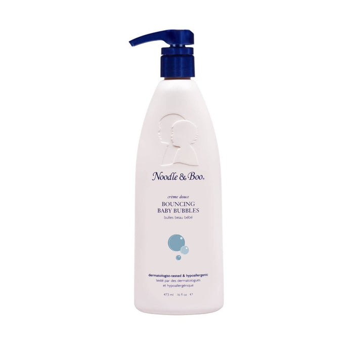 Bouncing Baby Bubbles, Crème Douce