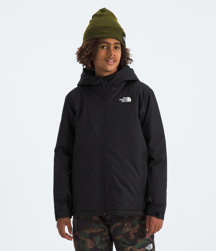 Boys' Freedom Insulated Jacket