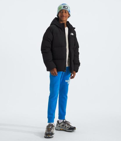 Boys' North Down Hooded Jacket