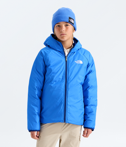Boys' Reversible Perrito Hooded Jacket