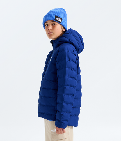 Boys' Reversible Perrito Hooded Jacket