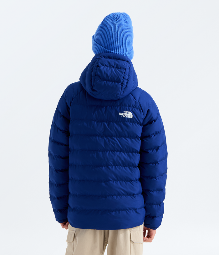 Boys' Reversible Perrito Hooded Jacket