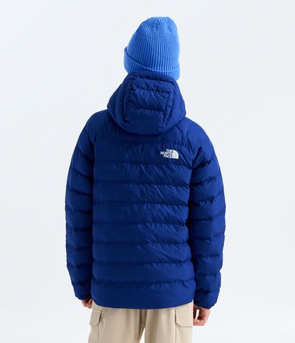 Boys' Reversible Perrito Hooded Jacket