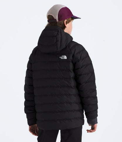 Boys' Reversible Perrito Hooded Jacket
