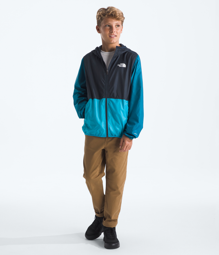 Boys' TNF Cyclone Wind Jacket