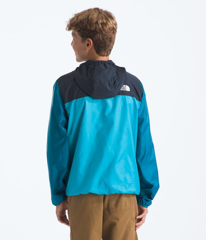 Boys' TNF Cyclone Wind Jacket