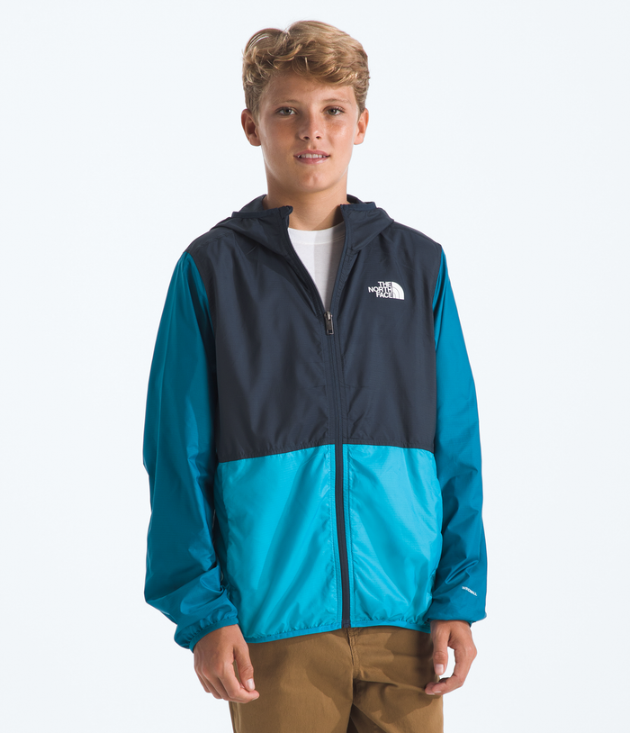 Boys' TNF Cyclone Wind Jacket
