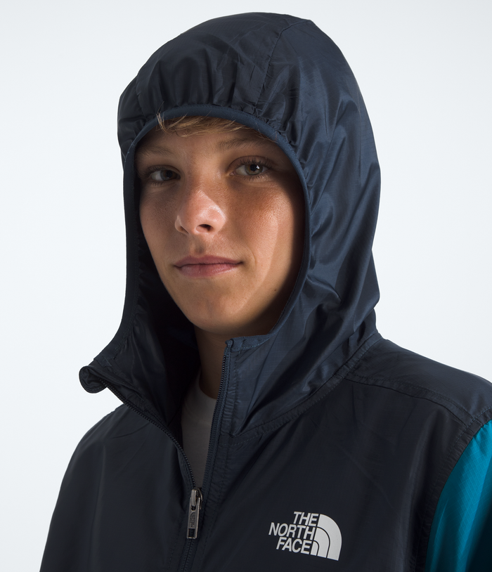 Boys' TNF Cyclone Wind Jacket