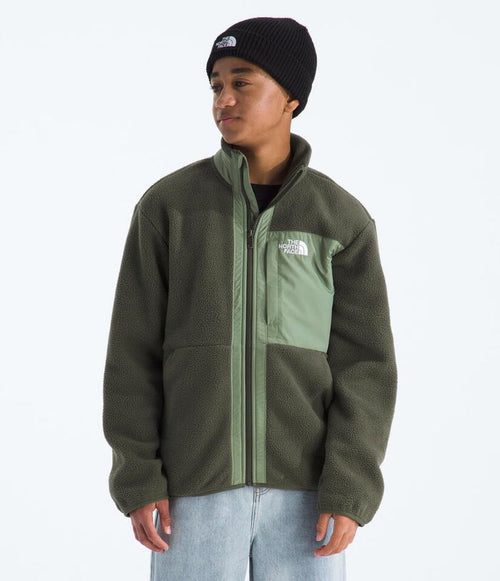 Boys Yumiori Full Zip Jacket