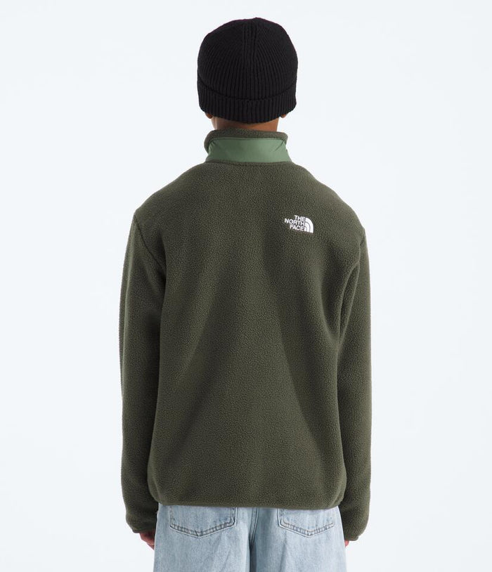 Boys Yumiori Full Zip Jacket