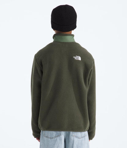 Boys Yumiori Full Zip Jacket