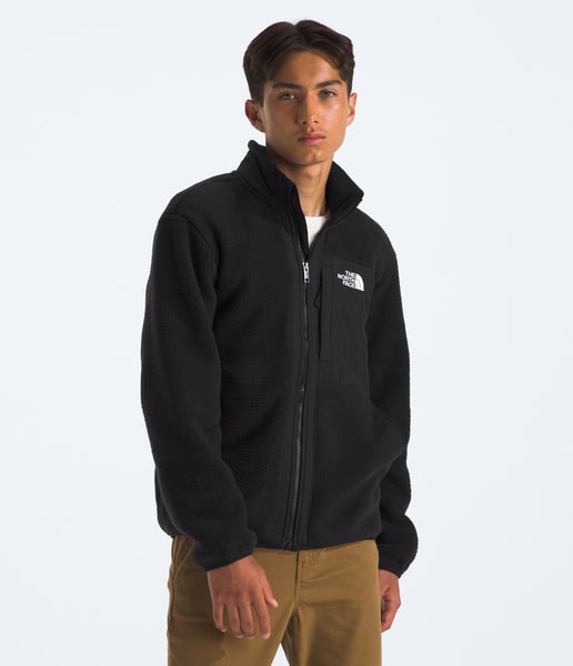 Boys Yumiori Full Zip Jacket