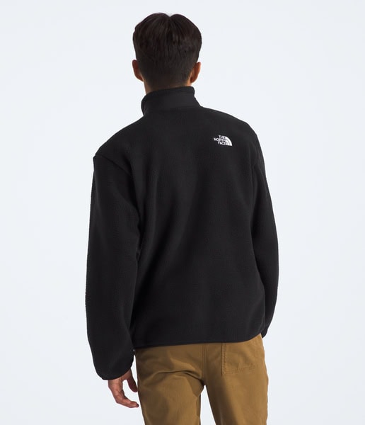 Boys Yumiori Full Zip Jacket
