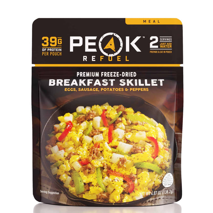 Breakfast Skillet Meal