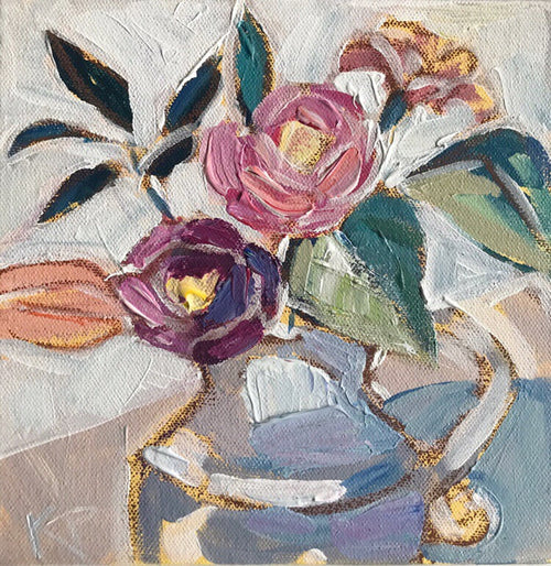 Breathtaking painting Kelly Pelfrey - Christenberry Collection