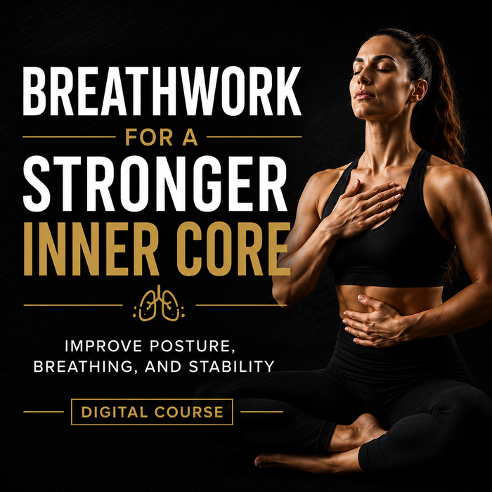 Breathwork for a Stronger Inner Core
