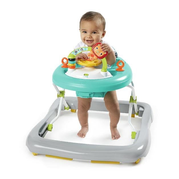 Bright Starts Zig Zag Zebra Baby Walker