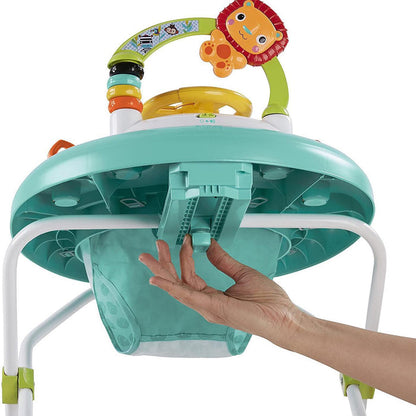 Bright Starts Zig Zag Zebra Baby Walker