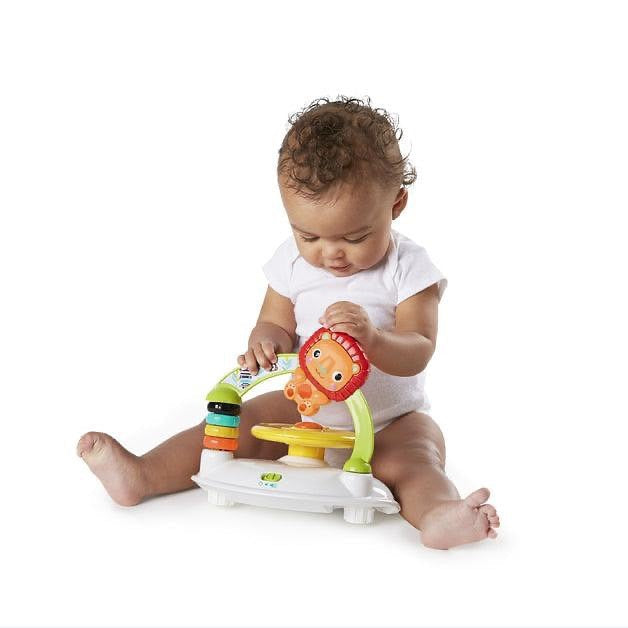 Bright Starts Zig Zag Zebra Baby Walker