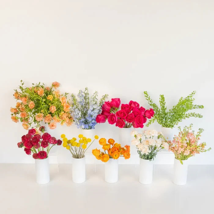 Bright Summer Diy Flower Kit Stem - Image