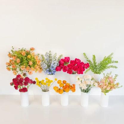 Bright Summer Diy Flower Kit Stem - Image