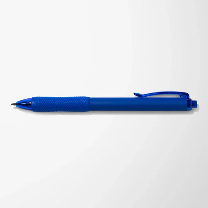 Bright Textured Grip Jett Gel Pen