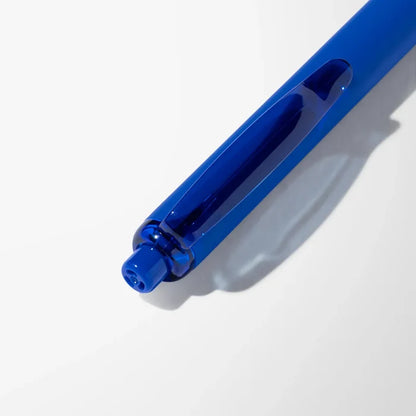 Bright Textured Grip Jett Gel Pen