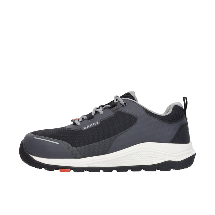 BRUNT Men's The Rivas Comp Toe Work Shoe Work Shoes BRUNT