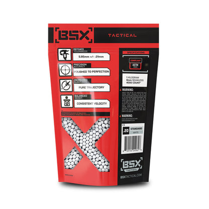 BSX BBs Field 0.20g - 1,000ct - White