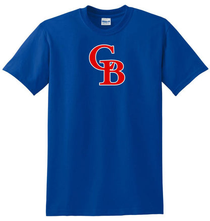 Bulldawgs BG Design Basic Tee- Matte or Glitter