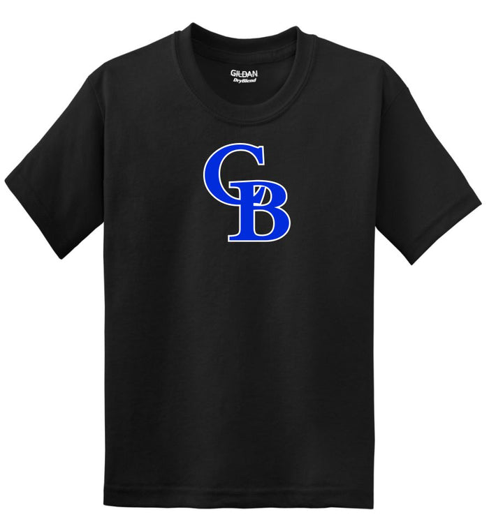 Bulldawgs BG Design Basic Tee- Matte or Glitter