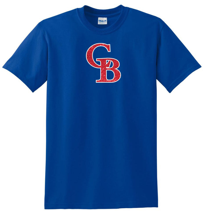 Bulldawgs BG Design Basic Tee- Matte or Glitter