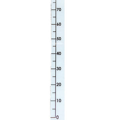 Bullworker® Bow Power Meter Scale Decal