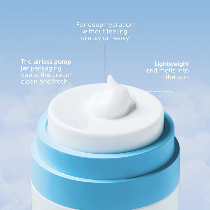 BYS Cloud Skin Crema Hidratante