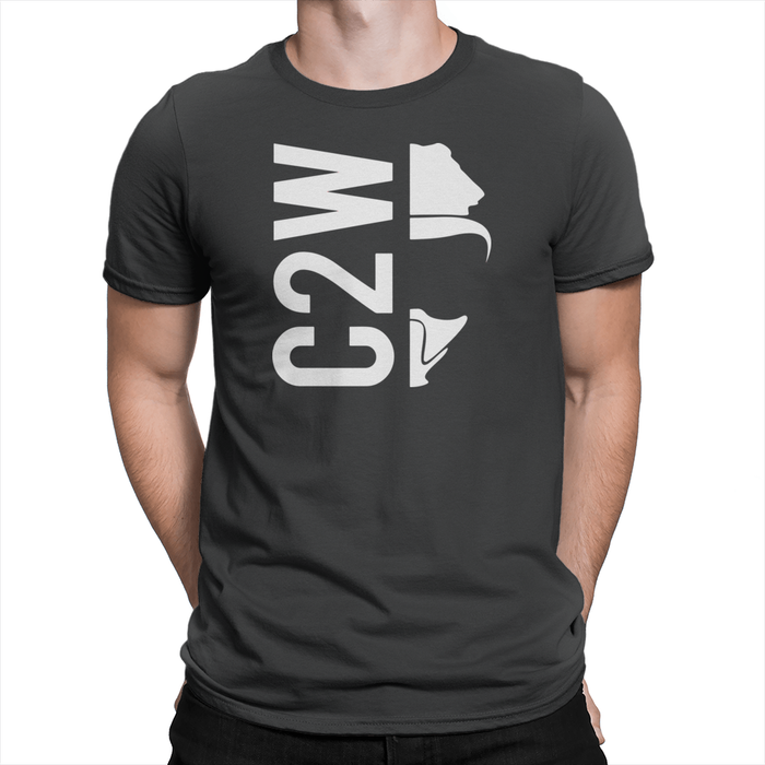 C2W - Unisex T-Shirt Black