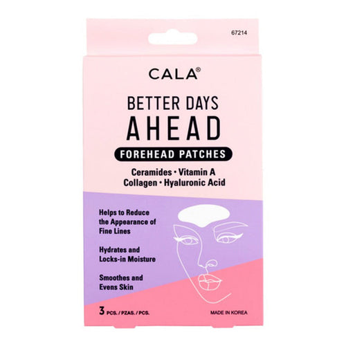 Cala Better Days Ahead Forehead Patch 3pcs