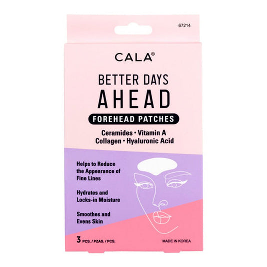 Cala Better Days Ahead Forehead Patch 3pcs