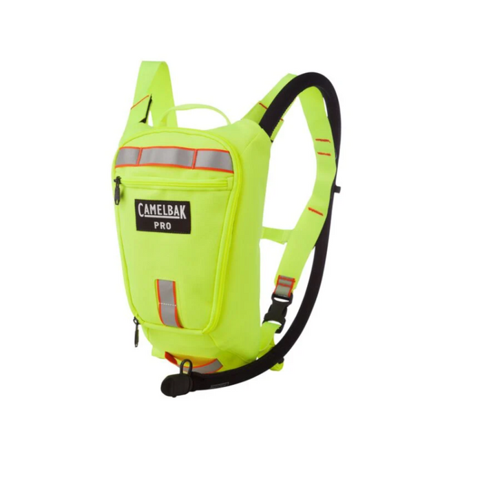 Camelbak Pro 70oz 2L Hydration Pack Water Bottles & Jugs CamelBak Hi-Vis Yellow OS