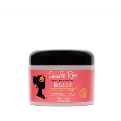 Camille Rose Guava Slip Whipped Souffle Styler 8oz